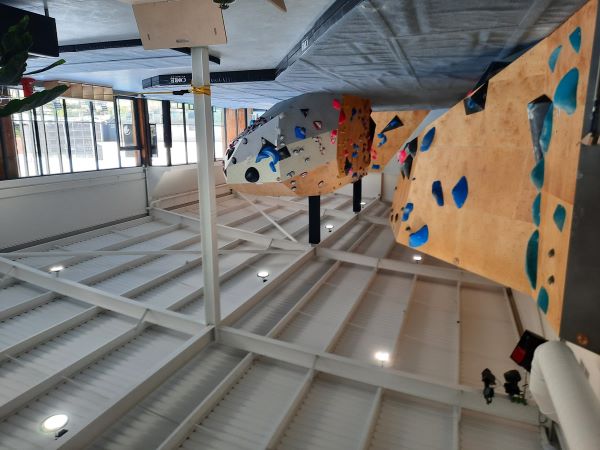 Climbing Centre